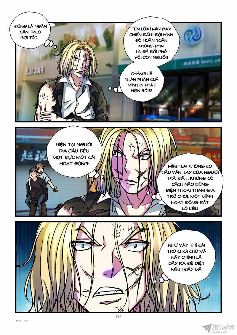 thành phố sống chapter 66 6