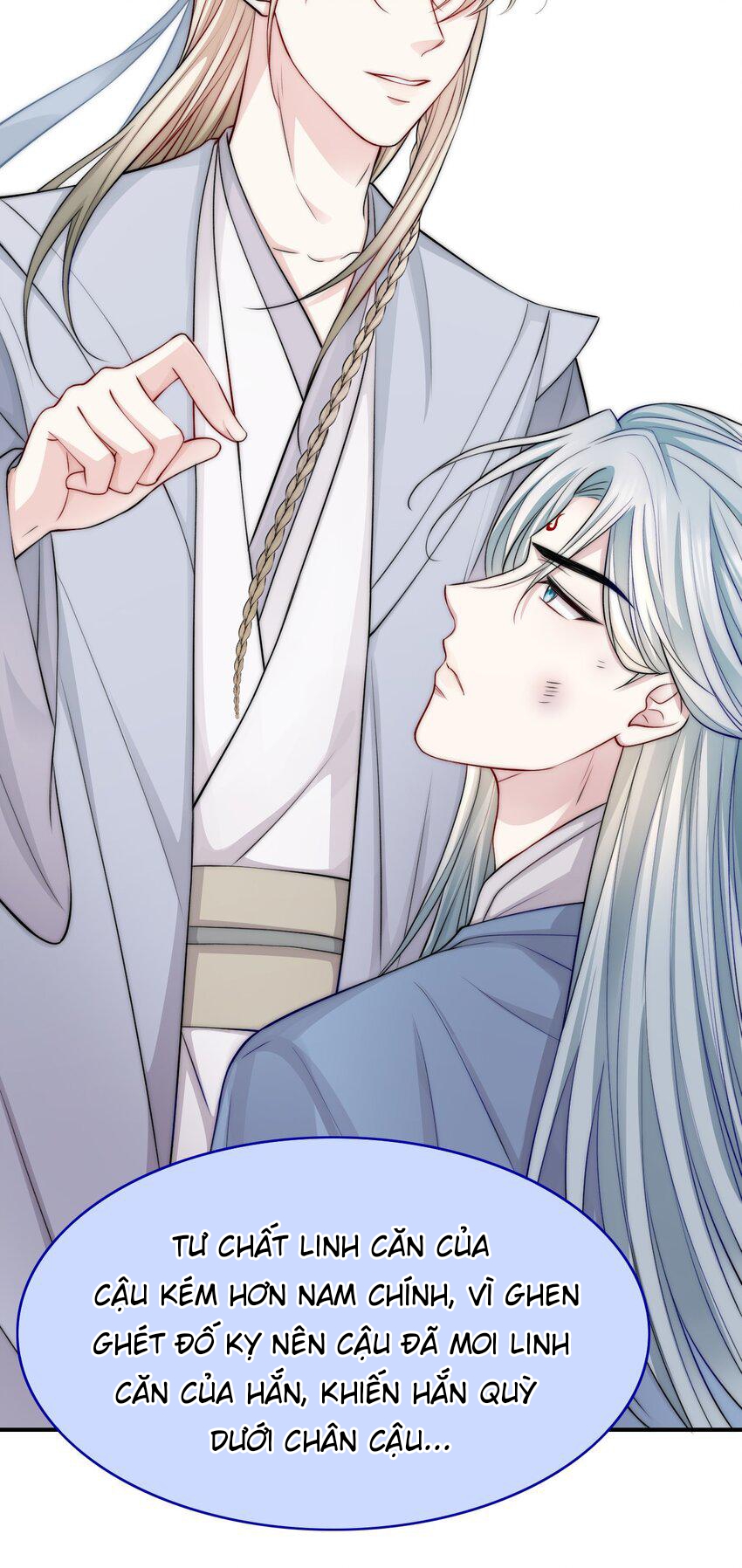 chiến lược tẩy trắng của phản diện chapter 37 29