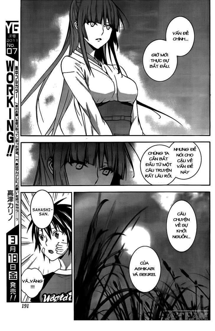 sekirei chapter 112 7