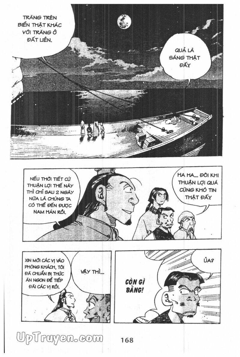 giang hồ bá đạo ký chapter 29 168