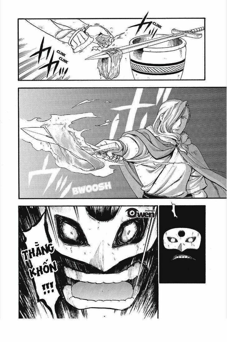 arslan chiến ký chapter 30 13