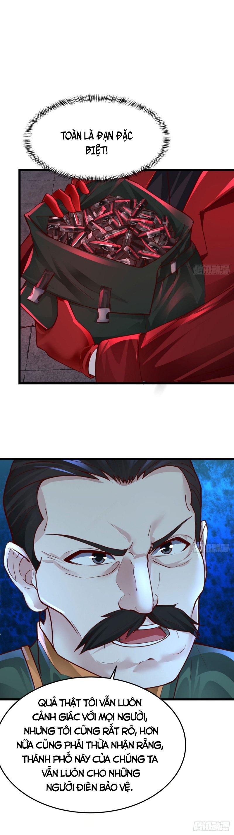 bắt đầu từ trăng đỏ chapter 104 15