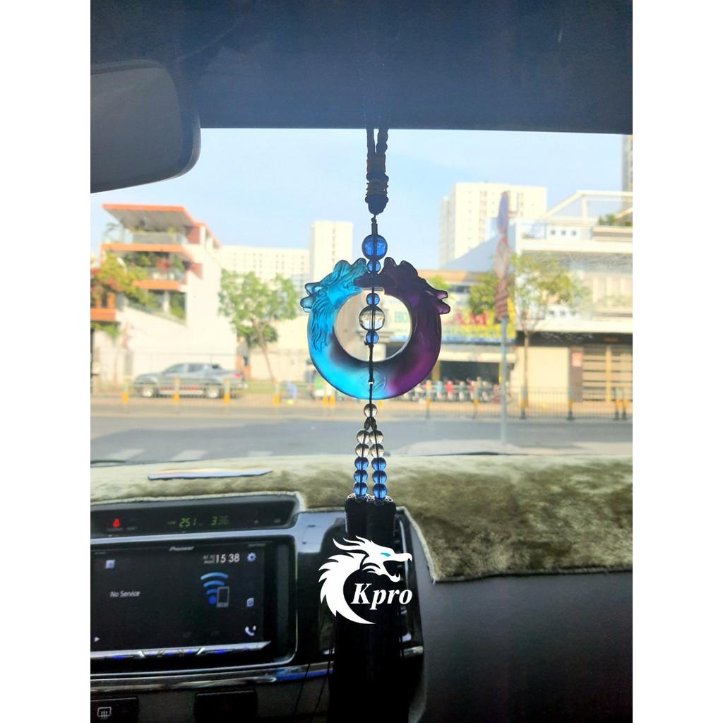 RỒNG 2 ĐẦU TREO TRANG TRÍ