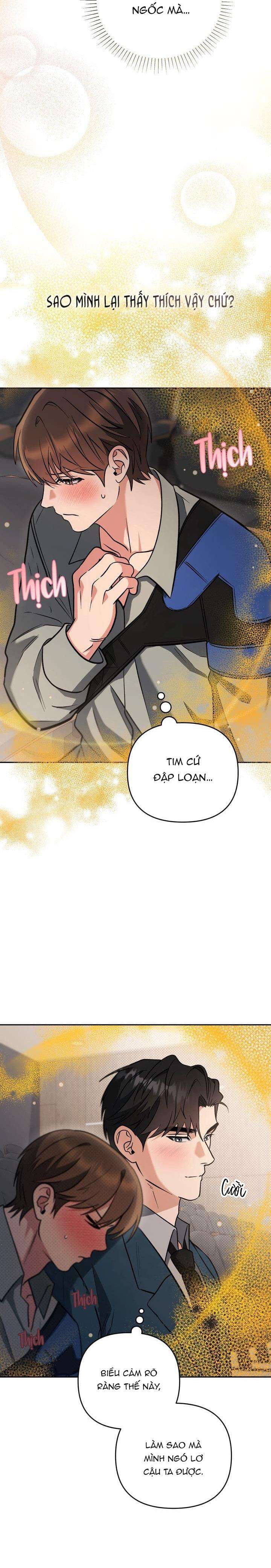 lãng mạn đừng lãng xẹt chapter 13 20