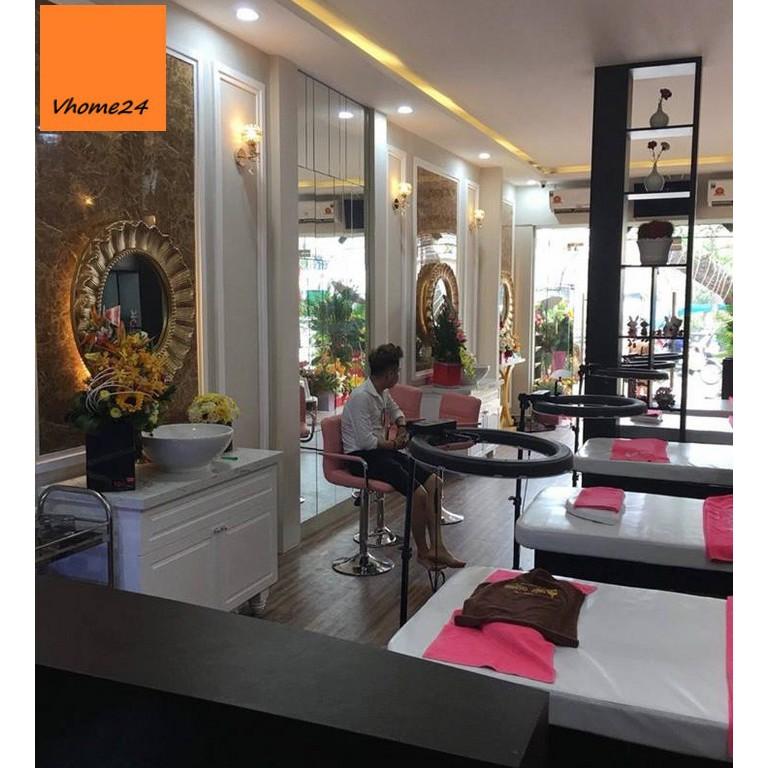 GƯƠNG TRANG TRÍ DECOR HÌNH BÔNG HOA GTR043