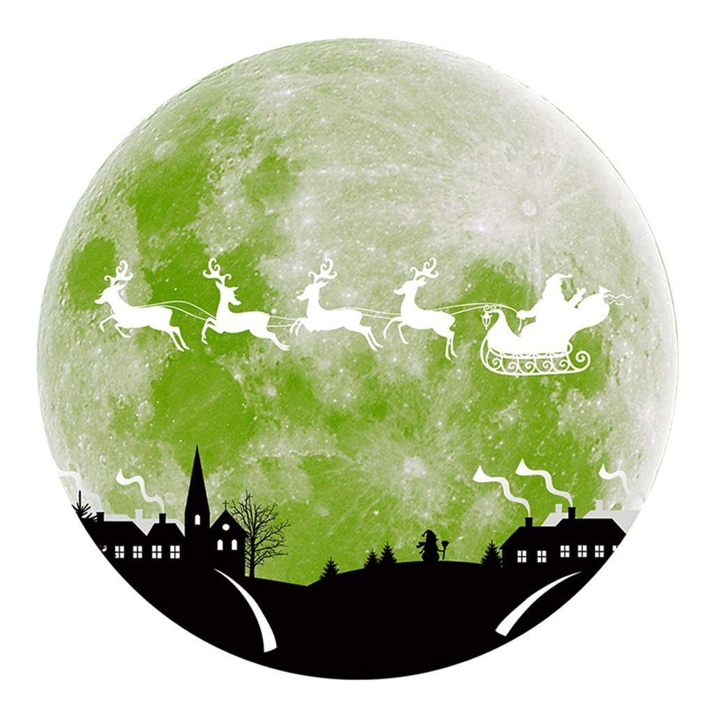 The Dark Stickers Luminous Kids Bedroom Ceiling Wall Decals