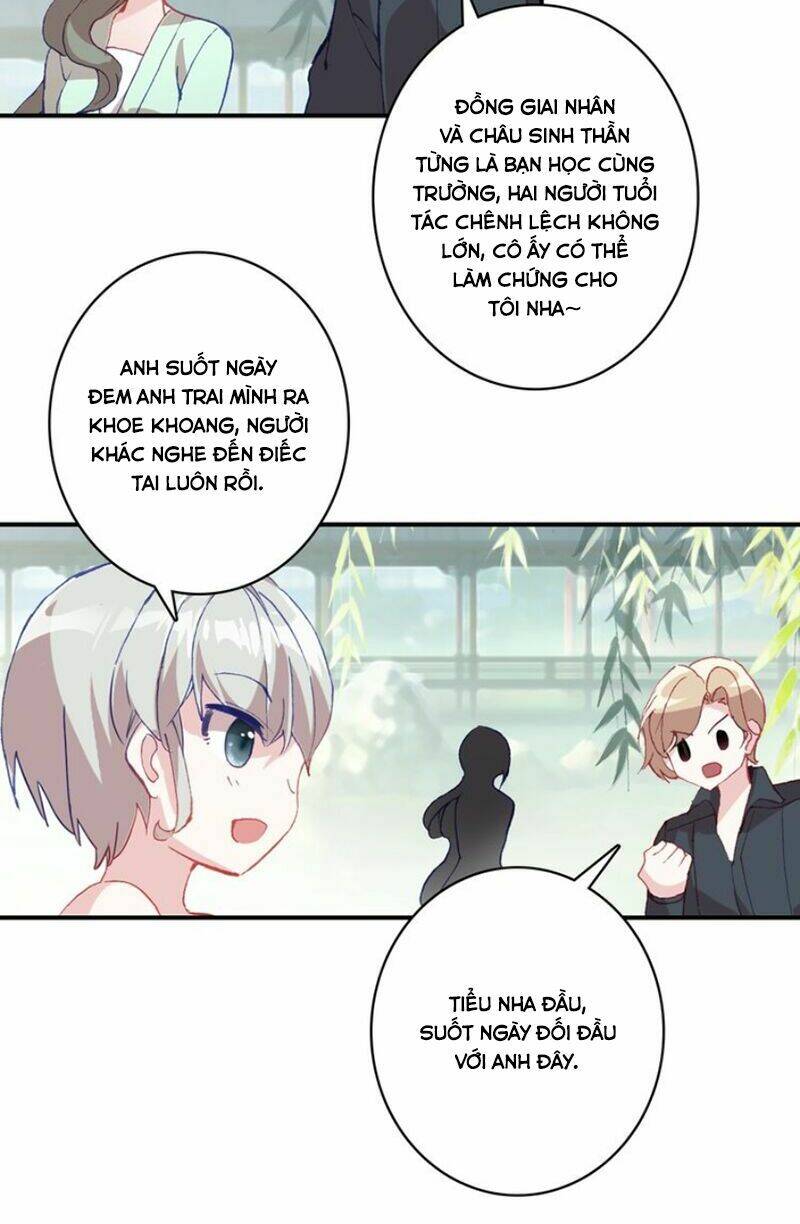 nhất sinh nhất thế mỹ nhân cốt chapter 32 21