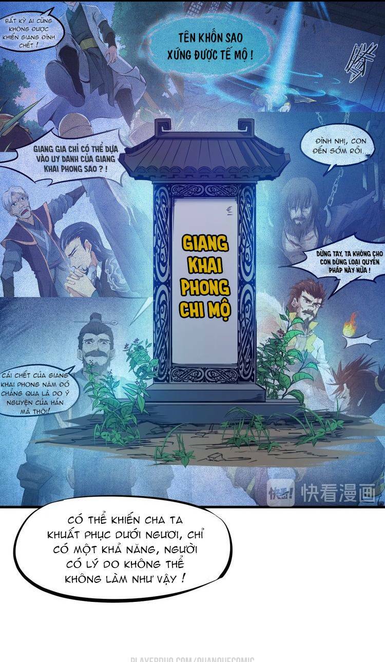 long mạch võ thần chapter 59 39