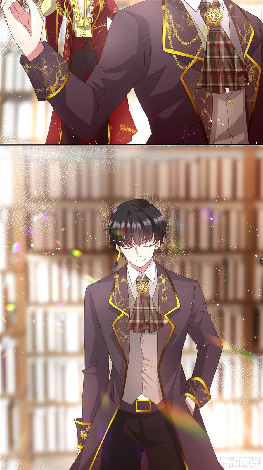 công chúa phản diện trong truyền thuyết chapter 37 5