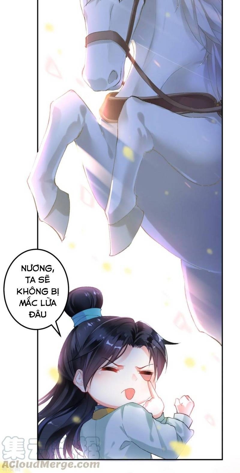 vương gia, áo lót của ngươi rơi mất rồi chapter 1 42