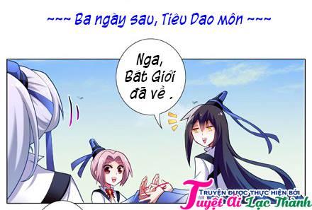 đầu óc đại sư huynh của ta rất đen tối chapter 8 5