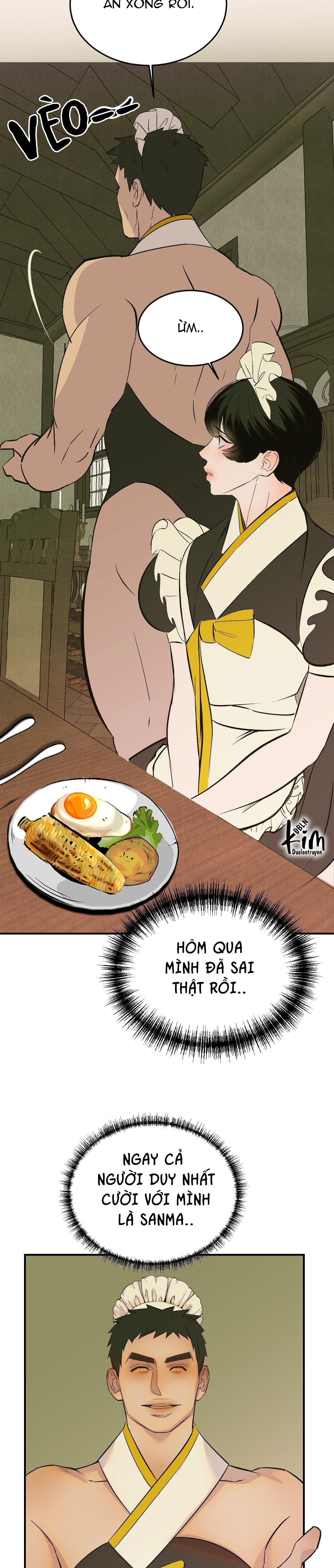 cậu bé đào chapter 6 35