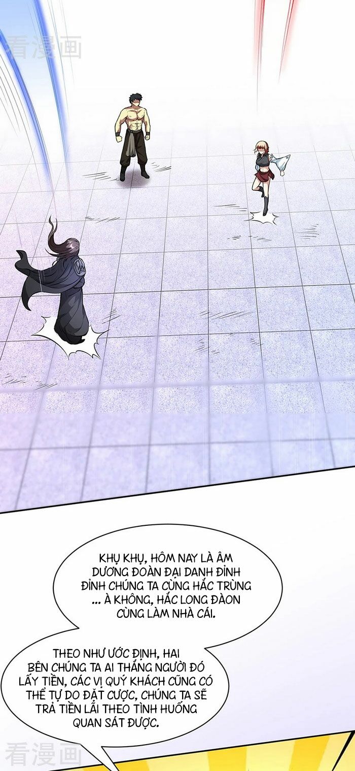 võ đạo độc tôn chapter 249 19