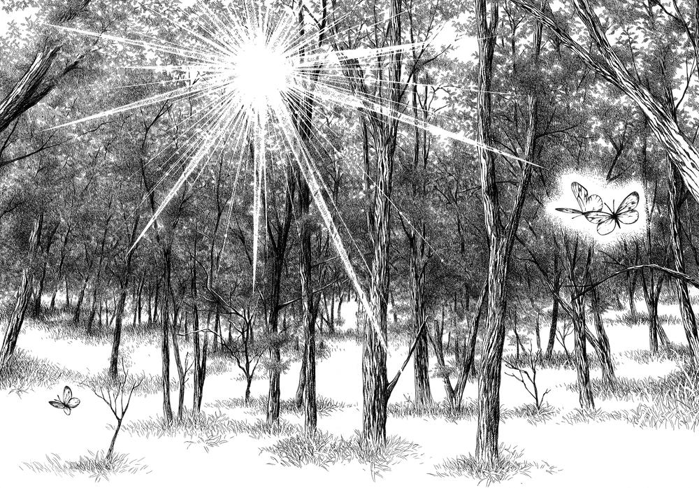 chinatsu no uta chapter 2 13