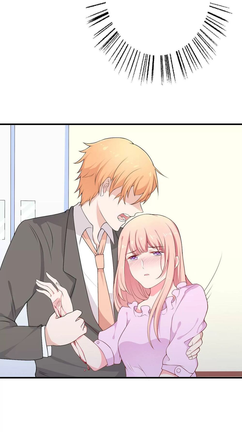 thiểm hôn kinh ái chapter 1 44