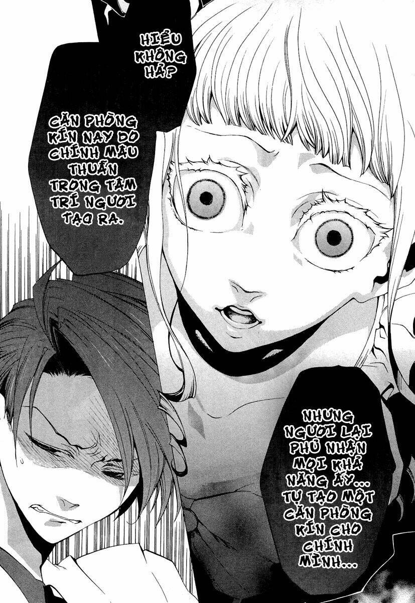 umineko no naku koro ni episode 2: turn of the golden witch chapter 19 22