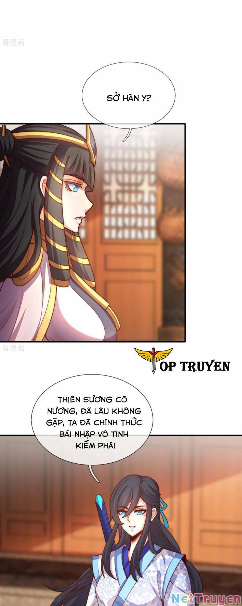 Huyền Thiên Chí Tôn Chapter 95 - Trang 15