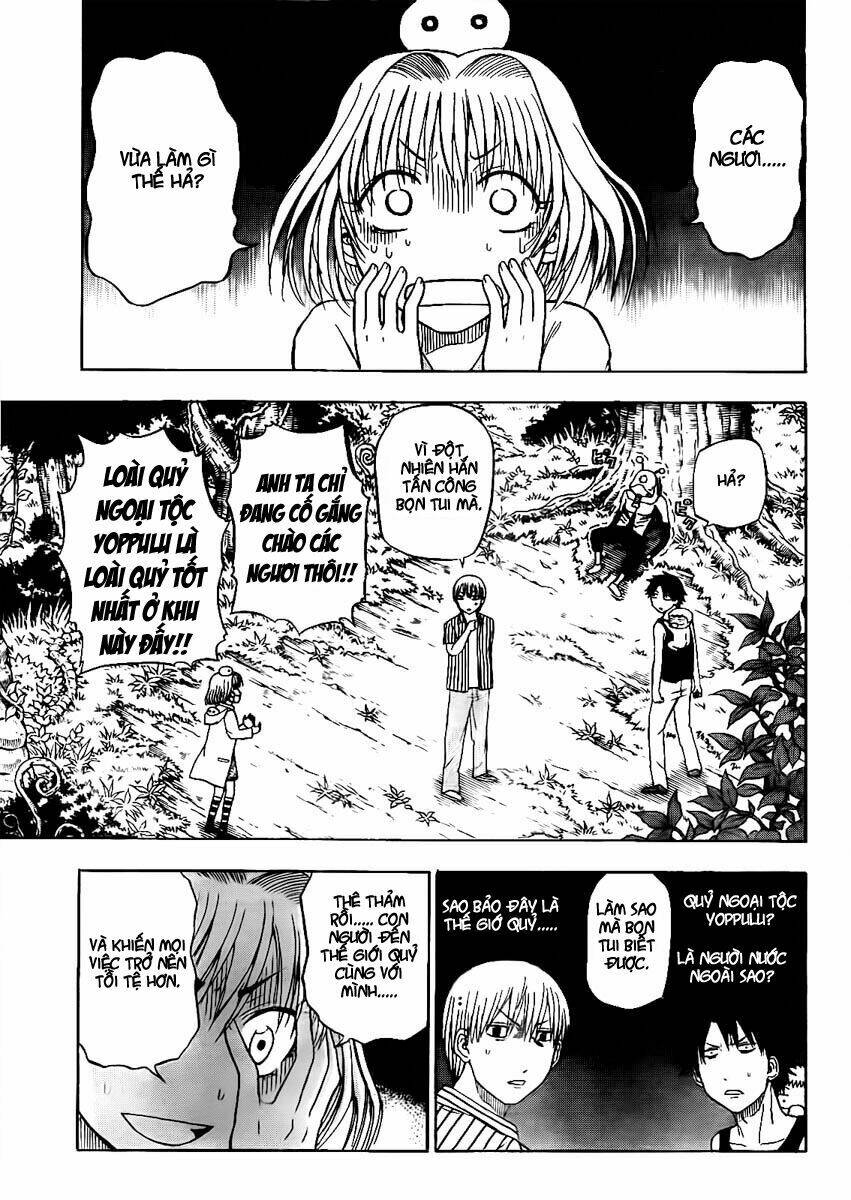 beelzebub - vua quỷ chapter 42 5