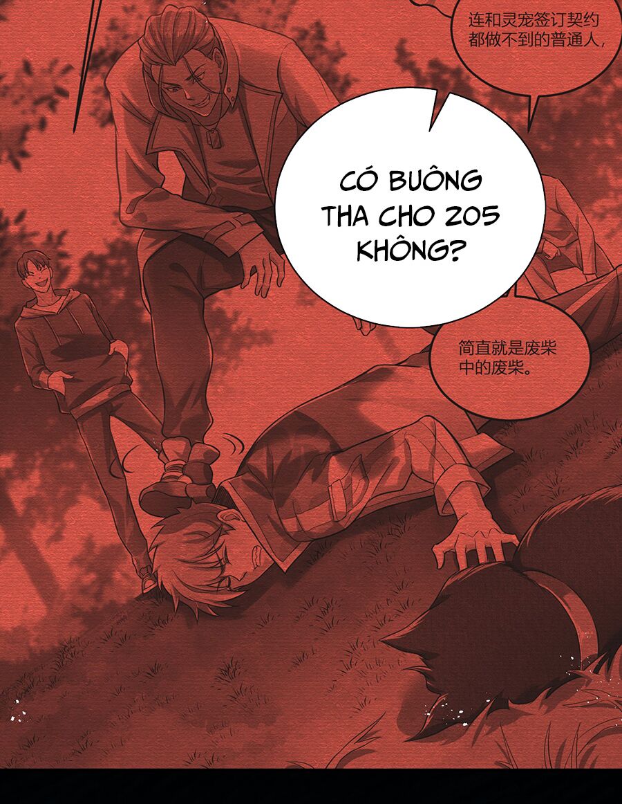 hệ thống mô phỏng linh sủng chapter 16 31