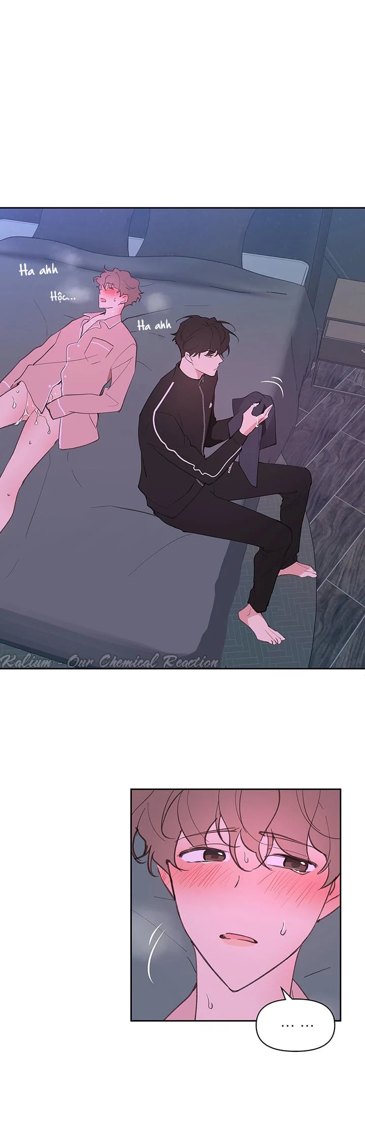 tâm tư của ju in chapter 14 29