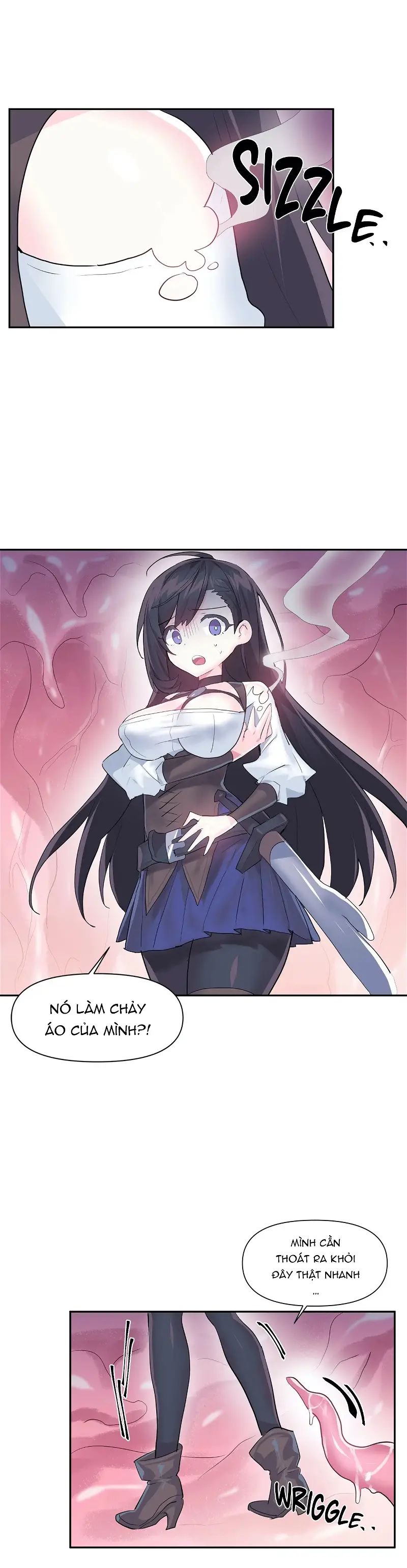 đăng nhập vào thế giới trò chơi chapter 38 8