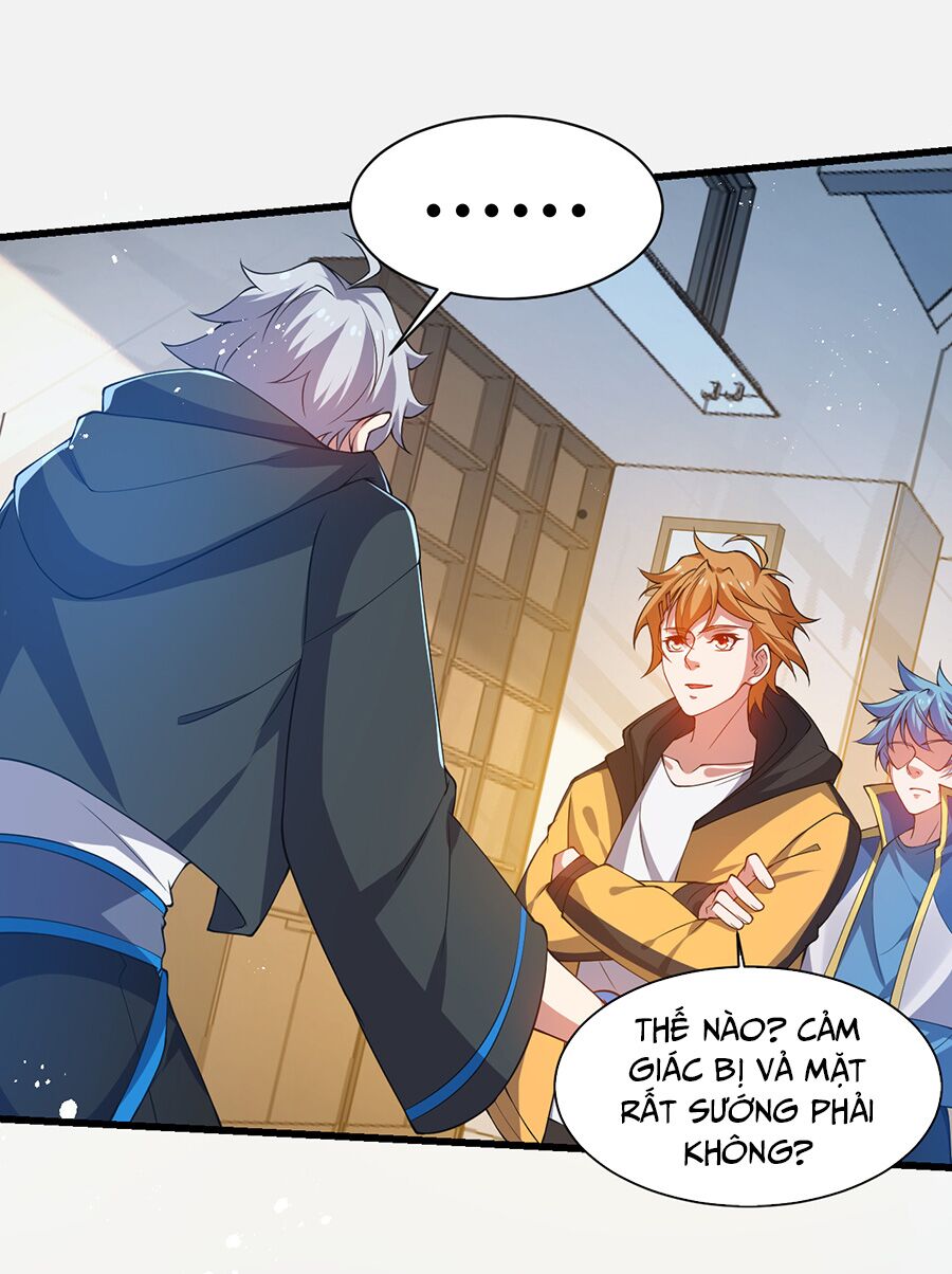 hệ thống mô phỏng linh sủng chapter 22 39