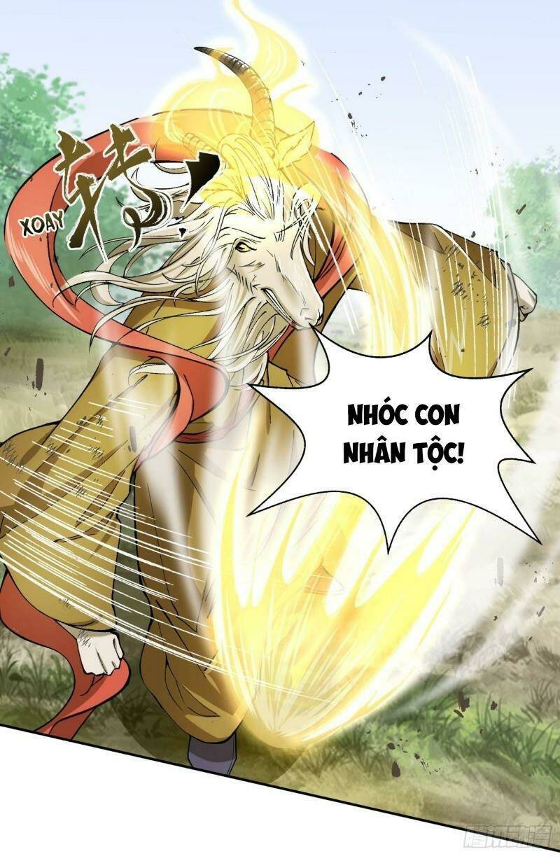 nhân đạo kỹ nguyên chapter 6 7