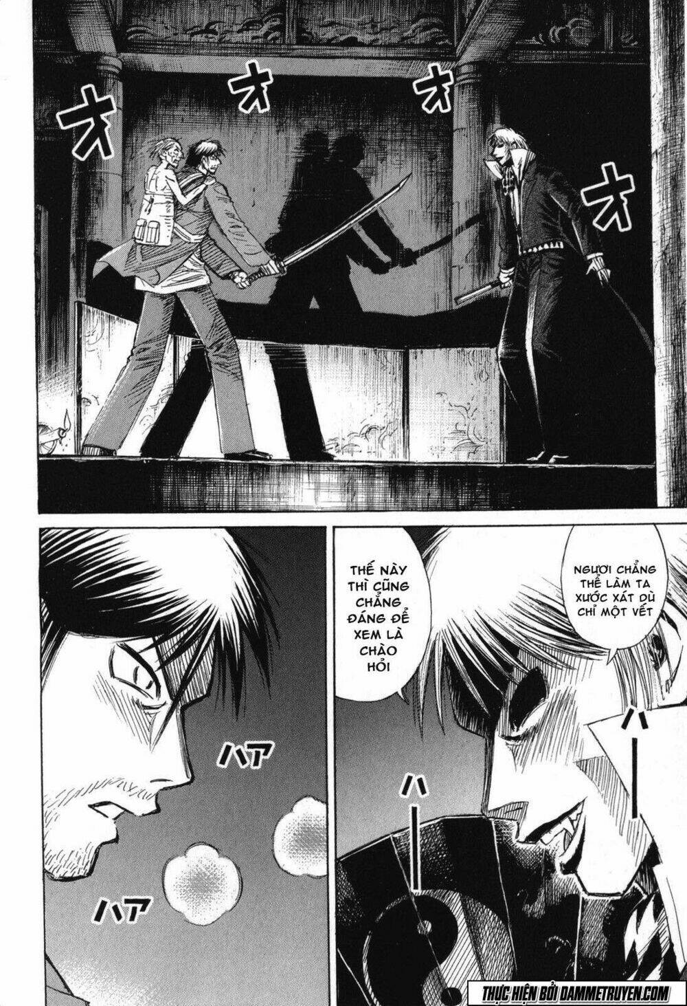 đảo ma cà rồng chapter 471 15