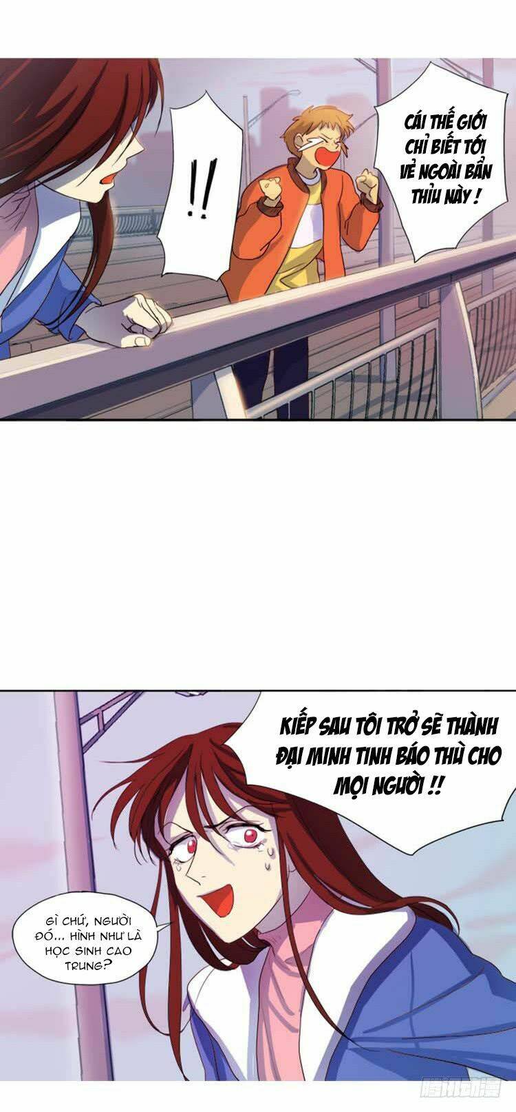 trở lại tuổi mười mấy chapter 12 11