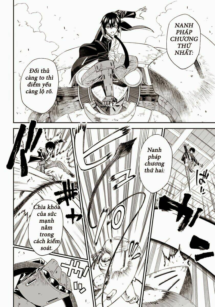 12 beast manga chapter 1.3 14