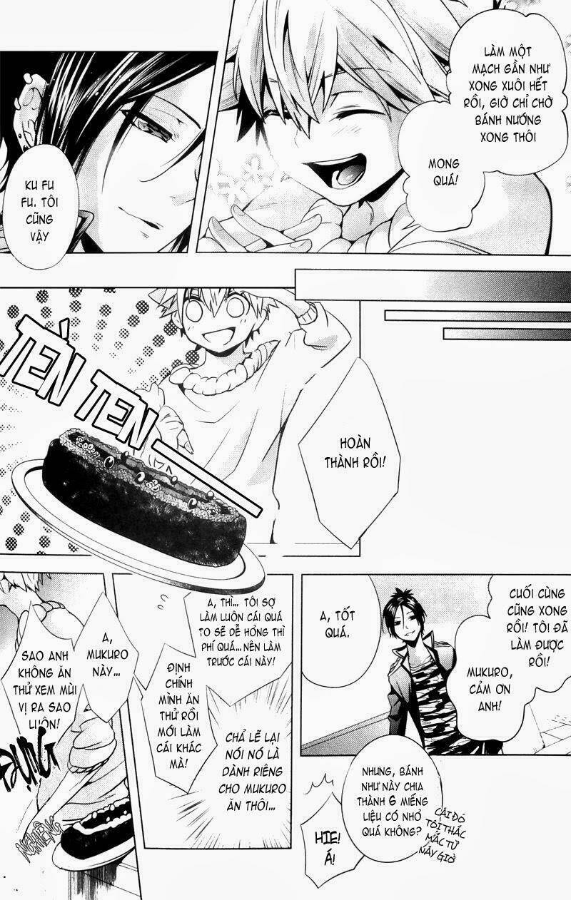 khr doujinshi - chill chill sweet chapter 0 21