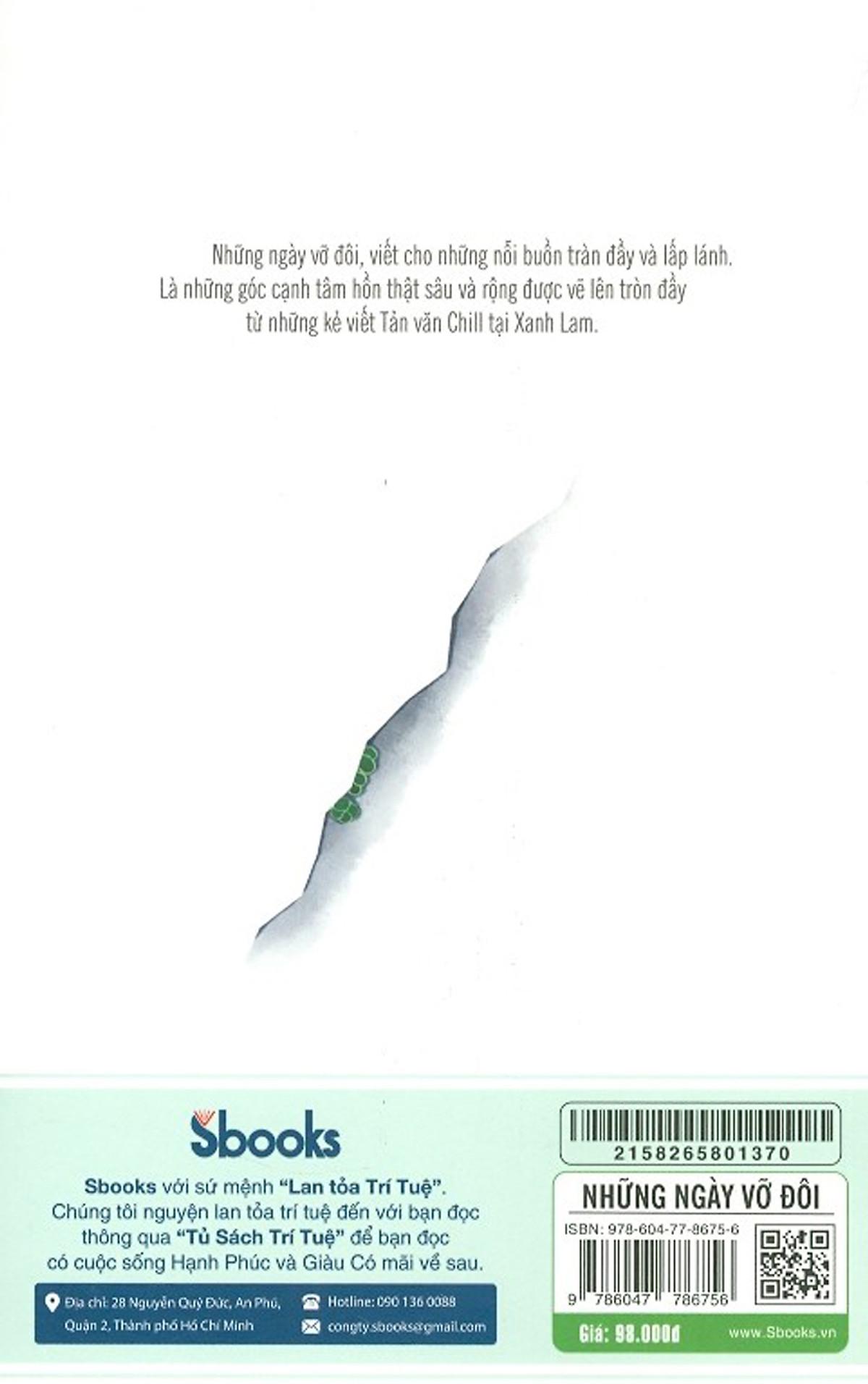 Những Ngày Vỡ Đôi