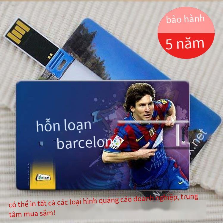 Phong cách mới nhất danh thiếp quà tặng quảng cáo Thẻ đĩa U Thẻ tín dụng đĩa U Đĩa U chứng minh miễn phí