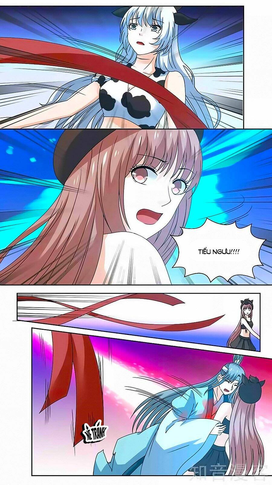 luyến ái sinh tử bộ chapter 137 5