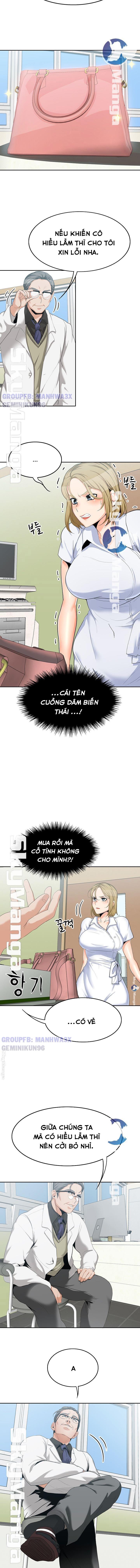 oppa, không phải ở đây chapter 12 5
