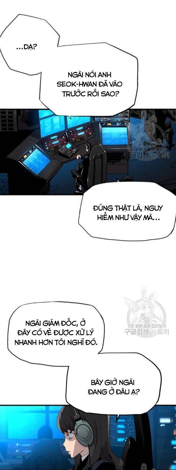 sự trở lại của kẻ khủng bố chapter 6 40