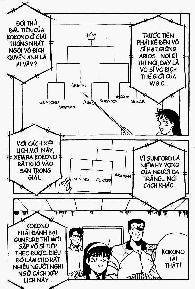 truyền nhân atula - shura no mon i chapter 91 8