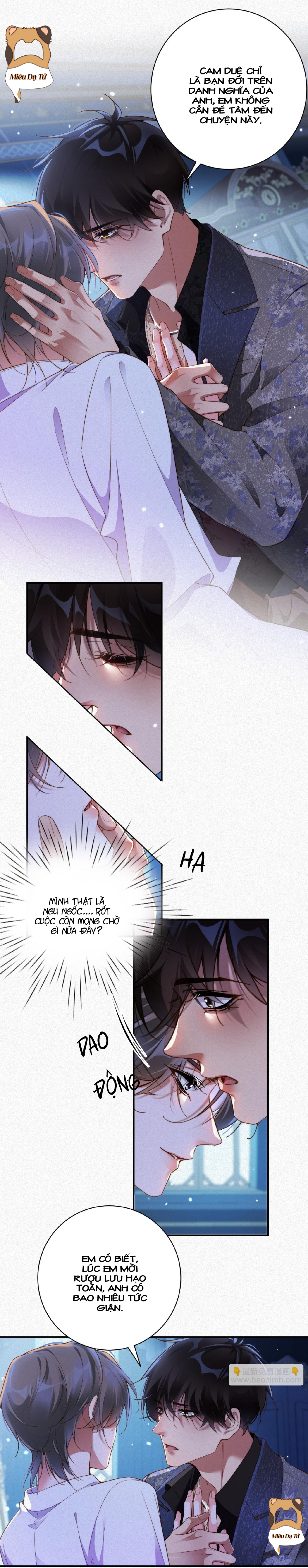 chồng cũ lại muốn phục hôn chapter 22 6