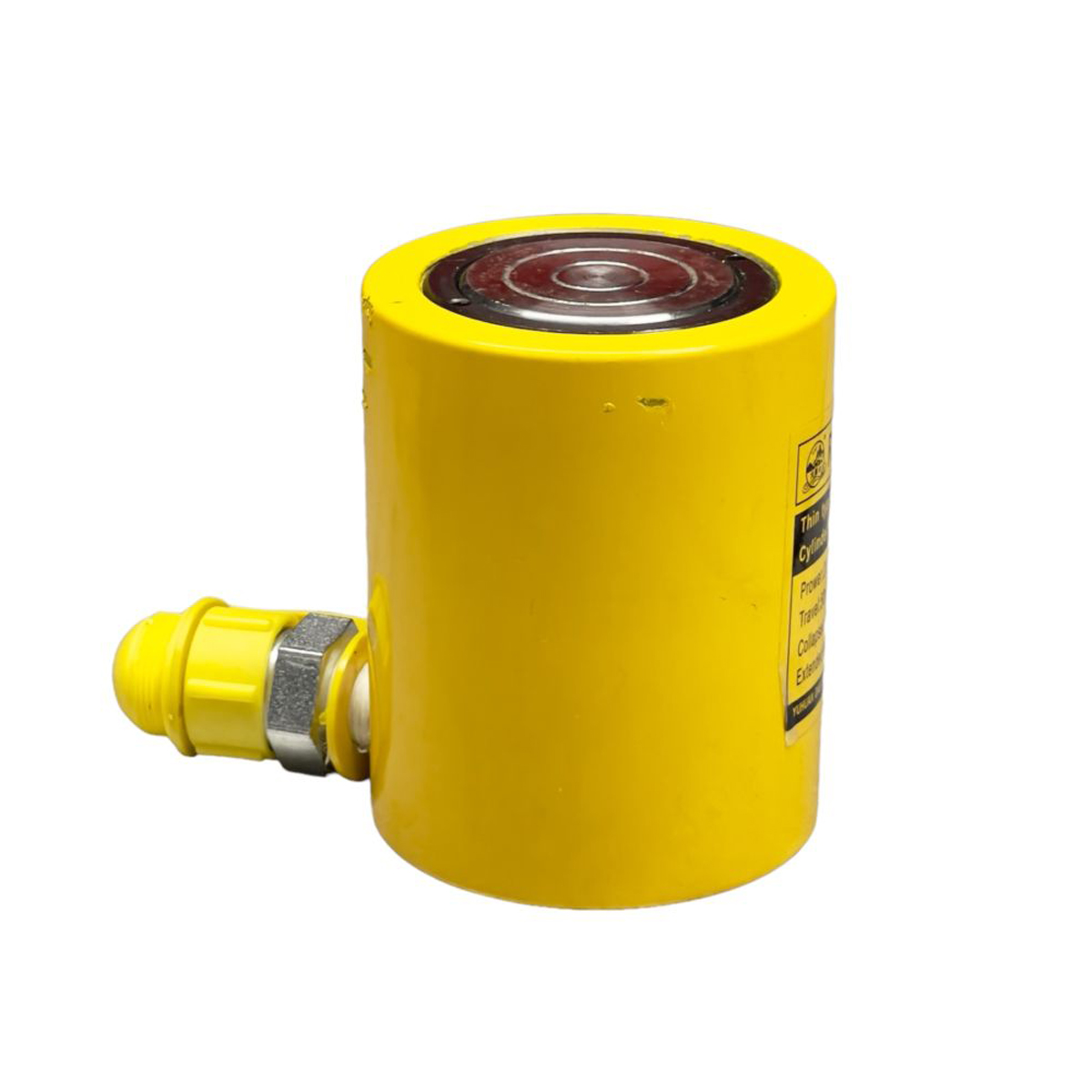 Kích Thủy Lực 20 Tấn RSC-2050 – Kích Lùn Công Nghiệp, Hành Trình 50mm