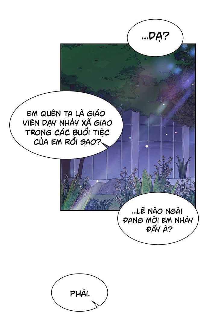 tôi là vị hôn thê phản diện chapter 7 18