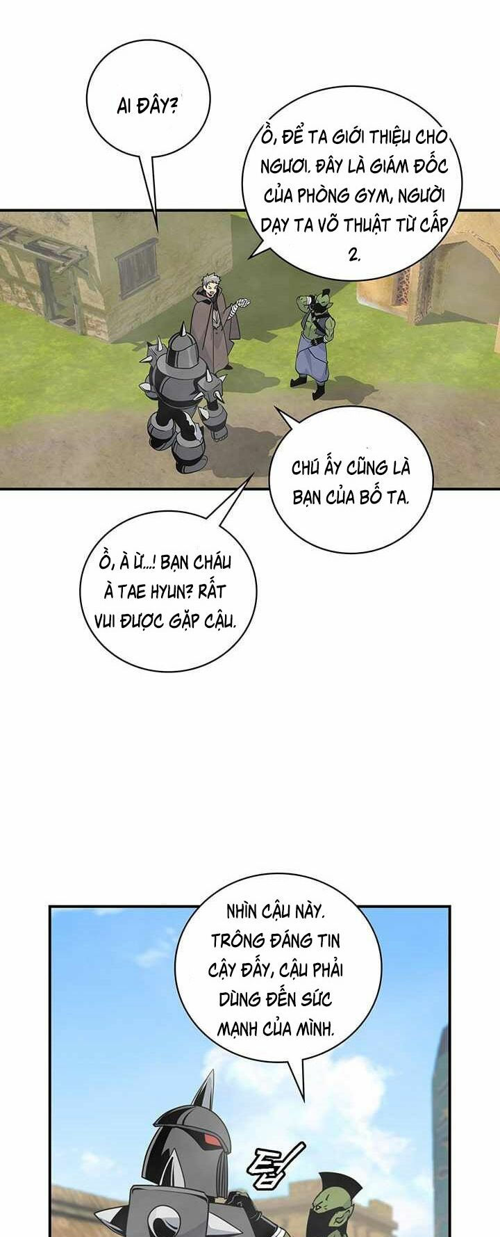 tôi sinh ra để làm người vĩ đại chapter 76 64