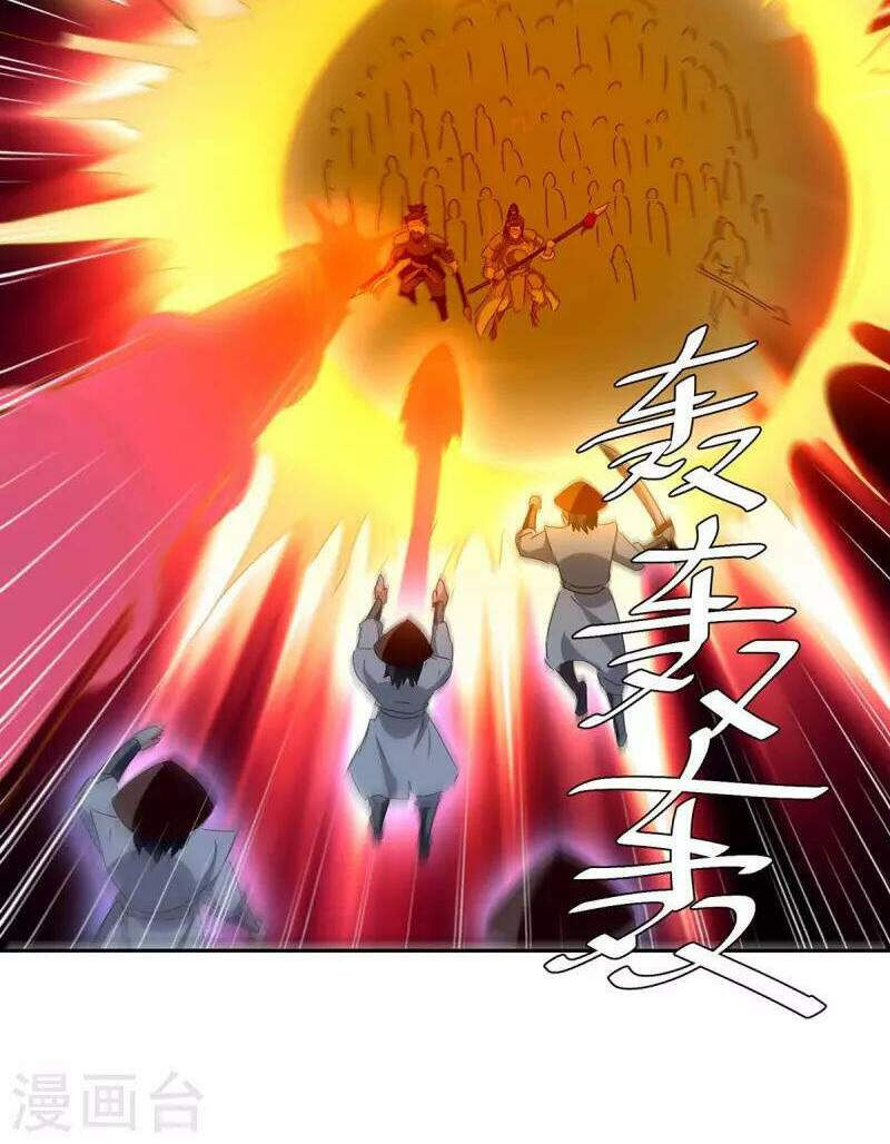 tối cường thăng cấp chapter 274 6