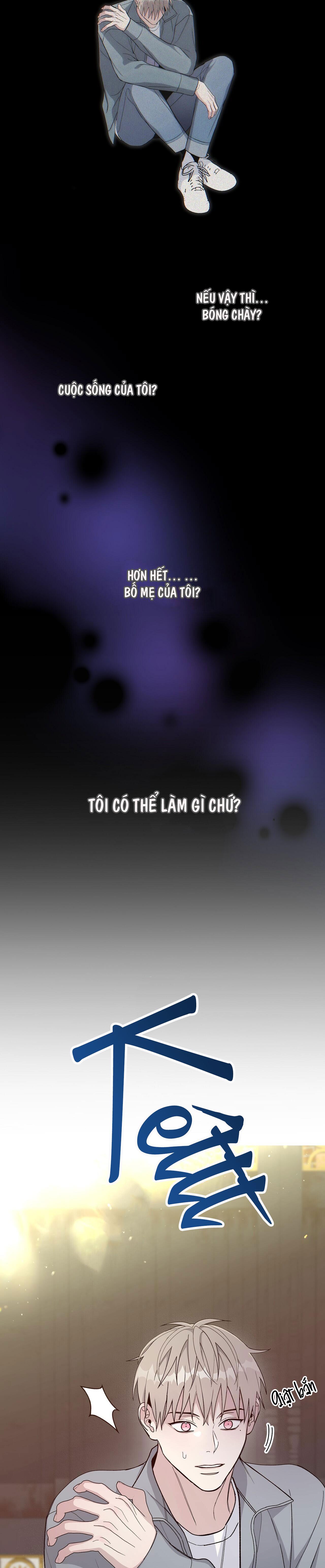 blaze out chapter 27 31