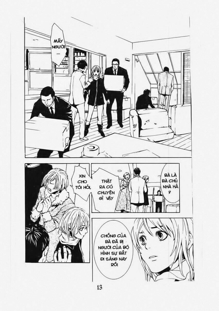 điệp vụ 729 chapter 1 12