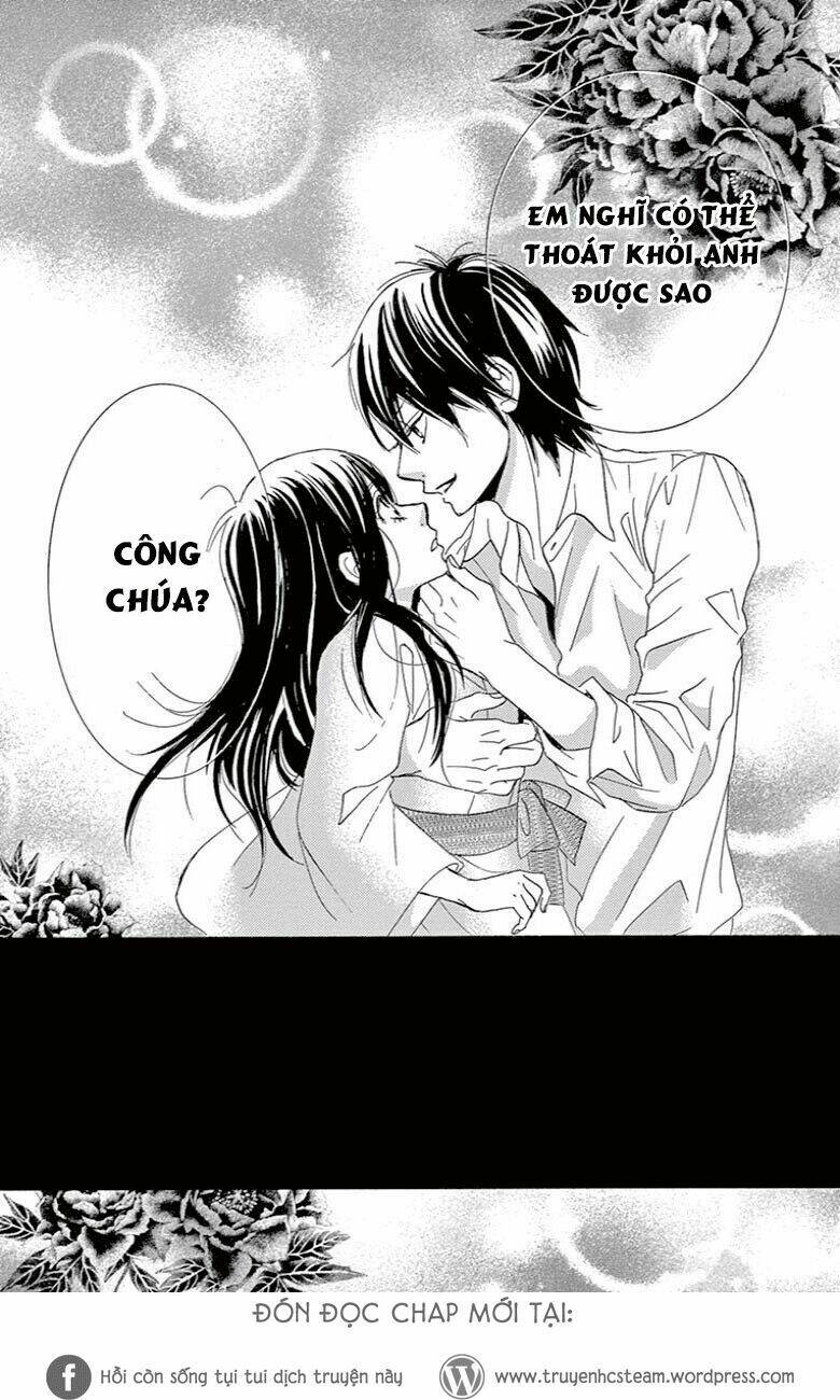 barairo no yakusoku chapter 7 36