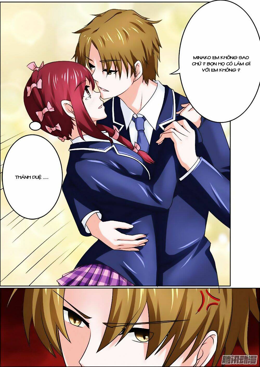 bạn trai hắc đạo của tôi chapter 176 8