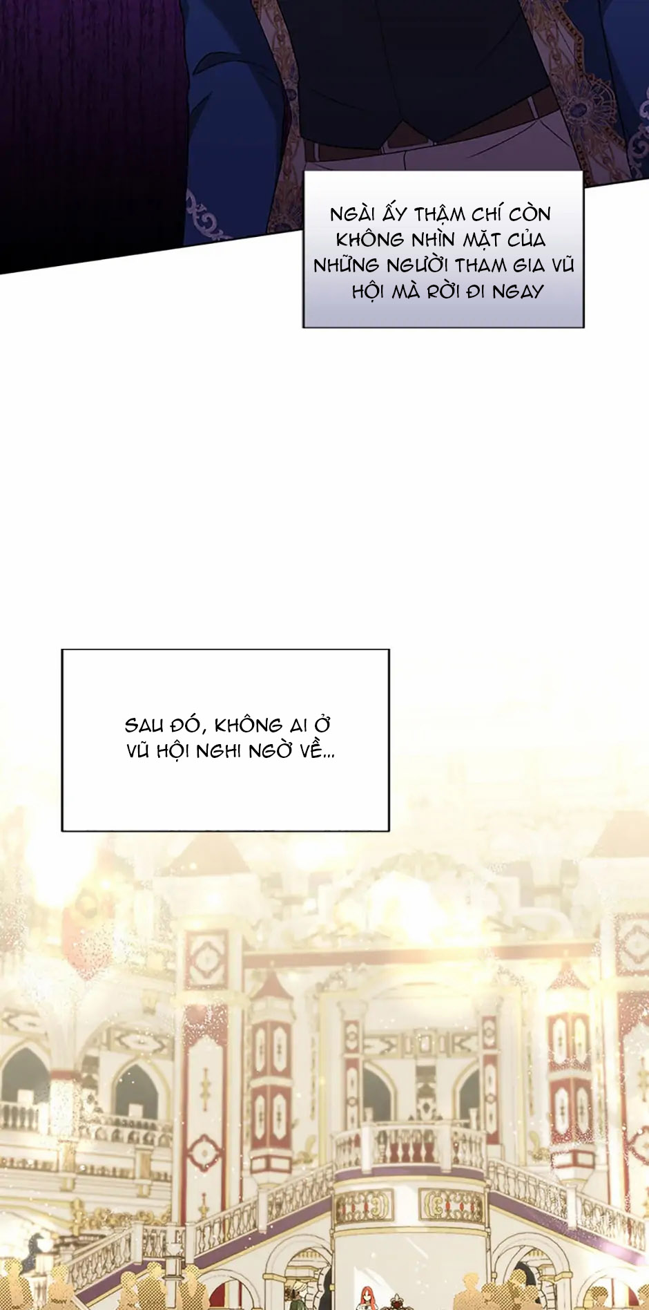 Tôi Trở Thành Phiên Dịch Viên Cho Bạo Chúa chapter 26.1 - Trang 12