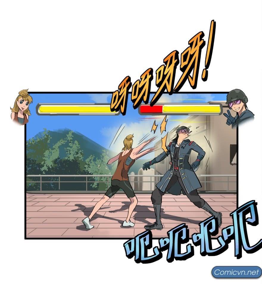 vua sinh tồn chapter 16 24