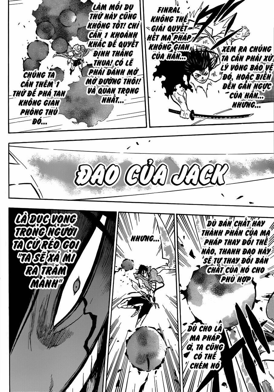 black clover - pháp sư không phép thuật chapter 180 10