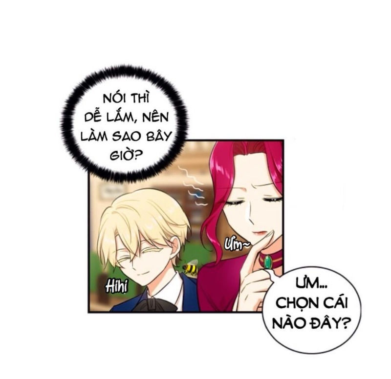 xuyên không trở thành mẹ của nhân vật phản diện chapter 15 51